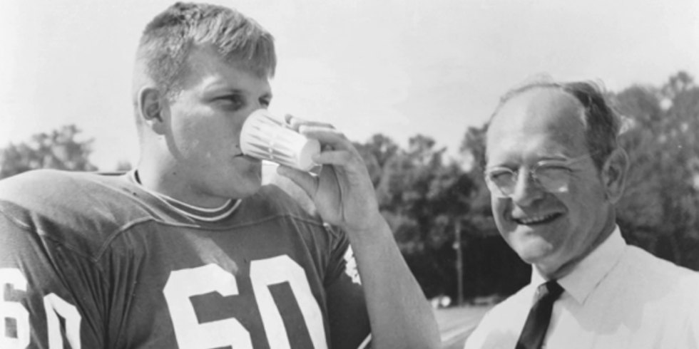 ESPN 30 for 30 Shorts: The Sweat Solution (2015) – Corndog Chats